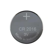 Batería de Litio 3 V CR2016