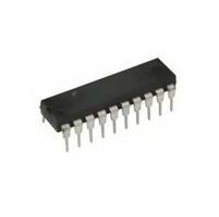 Max233cpp Circuit MAX233CPP manejador y receptor de 5 v rs-232 rs232 multicanal ...