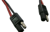 Cable de Corriente para Radio CB 30 Calibre 14