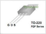 Transistor FQP9N50C Mosfet TO220 CH-N 500 V 9 A