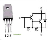 Transistor 2SD1409 TO220