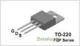 Transistor FQP17P06 Mosfet TO220 CH-P 60 V 17 A