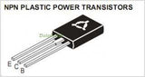 Transistor BF459 Media Potencia