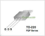 Transistor FQP6N90C Mosfet TO220 CH-N 900 V 6 A