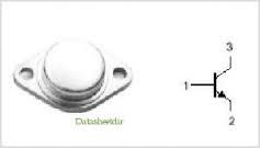 Bu205 Transistor BU205 Potencia nte165 semiconductor refacciones electronicas ...