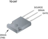 Transistor HGTG20N60C3D Mosfet IGBT Potencia 600 V 45 A