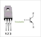 Transistor 2SD1407 TO220