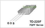 Transistor FQP13N50 Mosfet TO220 CH-N 500 V 13 A