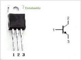 Transistor 2SD478 TO220