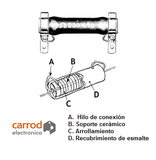 Resistencia 2 Watts Varios Valores