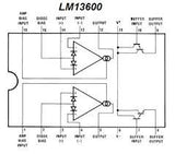 LM13600N