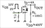 Transistor 2SK1120 Mosfet Potencia CH-N 1000 V 8 A