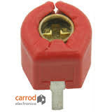 Capacitor Variable (Trimmer) 1.8 - 5 pF