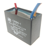 Capacitor de Marcha 2 y 5 µF 250 VCA