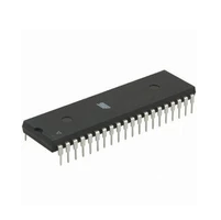 PIC16F874A-I/P CMOS Microcontrolador MCU Flash 4K X 14 EE
