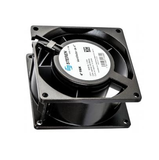 Ventilador Metálico 120 V, 80 mm x 80 mm x 38 mm, 0.18 A VN4-117M