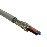 Cable de Control con Malla, Mylar y Dren 4 X 22 Viakon OT63