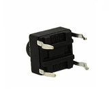 Switch Push Mini sin Base 4 Pines 1.5 mm