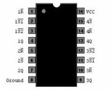 74LS279 TTL Quad S-R Latch – Carrod