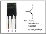 Transistor 2SC4429 Potencia