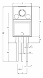 Transistor TT2246 TO220