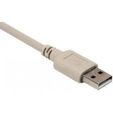 Cable 1.80 m Plug USB-A a Jack USB-A