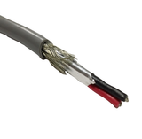 Cable de Control con Malla y Mylar 2 X 18 Viakon OT75