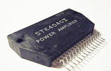 Stk4040 STK4040II semiconductor refacciones electronicas componentes ...