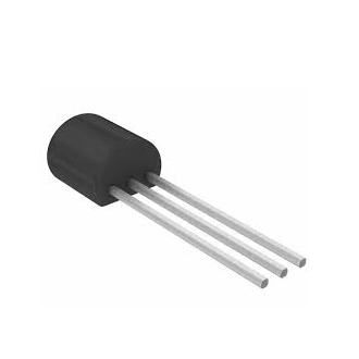 Transistor J111 NFET Pequeña Señal 35 V 50 mA
