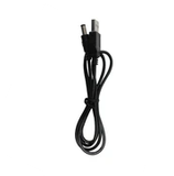 Cable de Alimentación 1 m Plug USB-A a Plug Invertido 5.1 mm x 2.1 mm