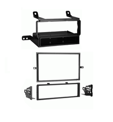 Soporte para Autoestereo 99-7581 Nissan Pathfinder 2005-2007/Frontier & Xterra 2005-2008 Metra