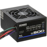 Fuente de Poder para PC 500 W ATX EDGE AF-S500 Slim
