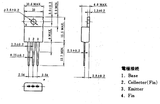 Transistor 2SC2336 TO220