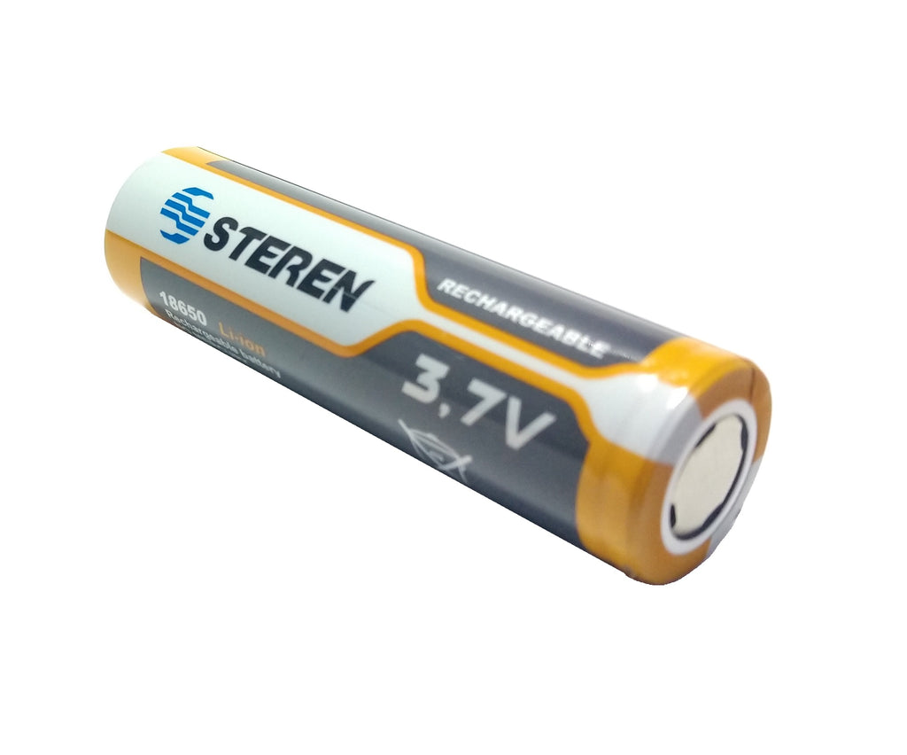 Batería Recargable 18650 3.7 V 2200 mA Li-ion energía voltaje