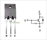 Transistor 2SD2578 Potencia