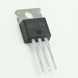 Transistor BD124 TO220