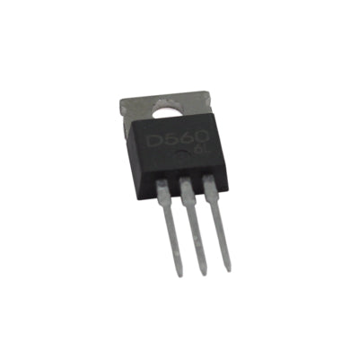 Transistor 2SD560 TO220 nte261 semiconductores refacciones electronicas ...