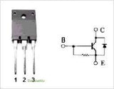 Transistor 2SD1651 Potencia