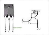 Transistor MP1620 Potencia