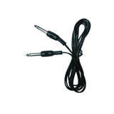 Cable 4.5 m Plug 6.3 mm Mono a Plug 6.3 mm Mono 080-845