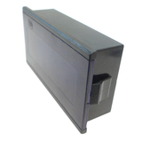 Amperimetro Digital de Carátula 0-200 mA Cuatro Dígitos