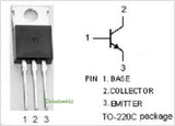 Transistor TIP29C TO220