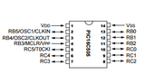 PIC16C505-04I/P CMOS Microcontrolador Microchip