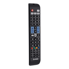 Control Remoto Universal para LCD, Plasmas, Smart TV, TV Satelital, DVD y Blu-Ray RM-260