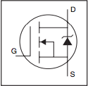 Transistor IRFB4212PBF Mosfet TO220 CH-N 100 V 18 A