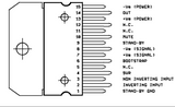 TDA7296