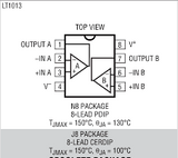 LT1013CP