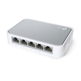 Switch de Oficina Fast Ethernet 5 Puertos TP-LINK TL-SF1005D