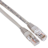 Cable de Red UTP Plug a Plug 1.8 m TE-214