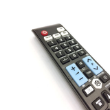 Control Remoto Universal para LCD, Plasmas, Smart TV, TV Satelital, DVD y Blu-Ray RM-260